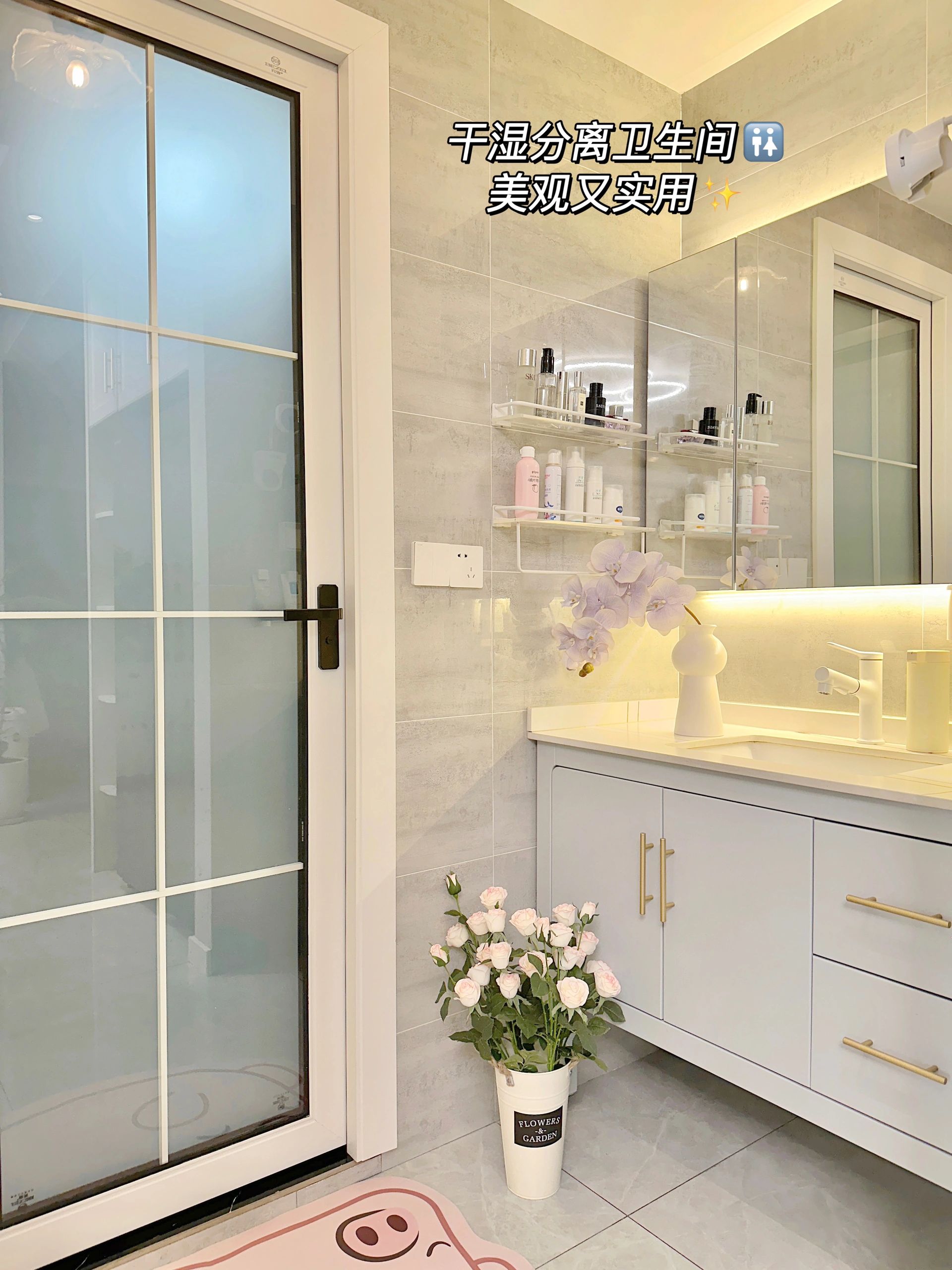 重庆女孩教科书式装修,重庆最实用的装修风格