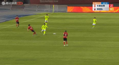 用胜利祝高考学子梦想成真亚泰多点开花主场4比1胜深圳队