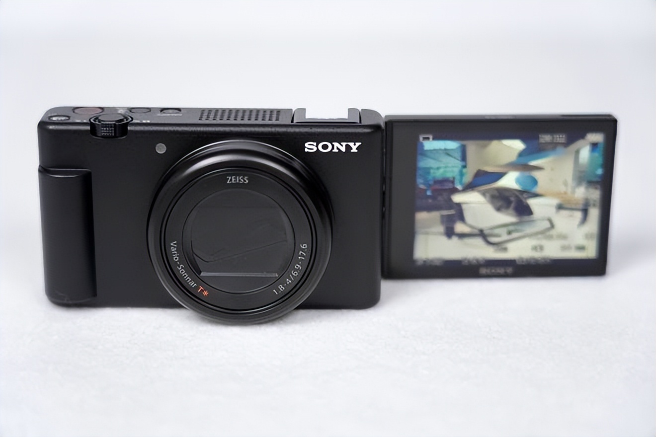 索尼zv-1m2vlog相机,最好的vlog相机索尼zv-e10