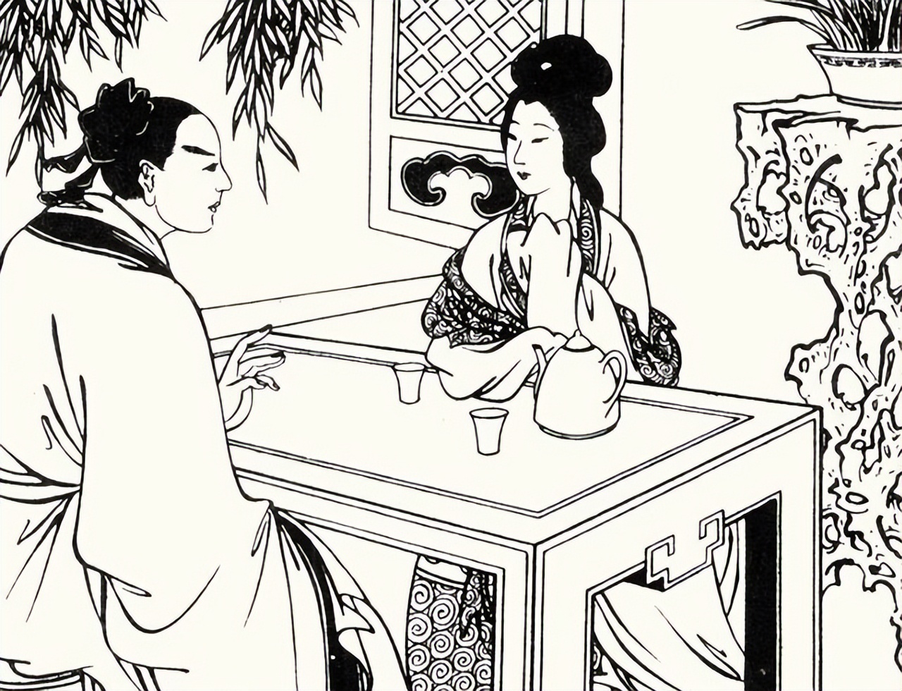 民间故事嫉妒害人,民间故事狠毒邻居