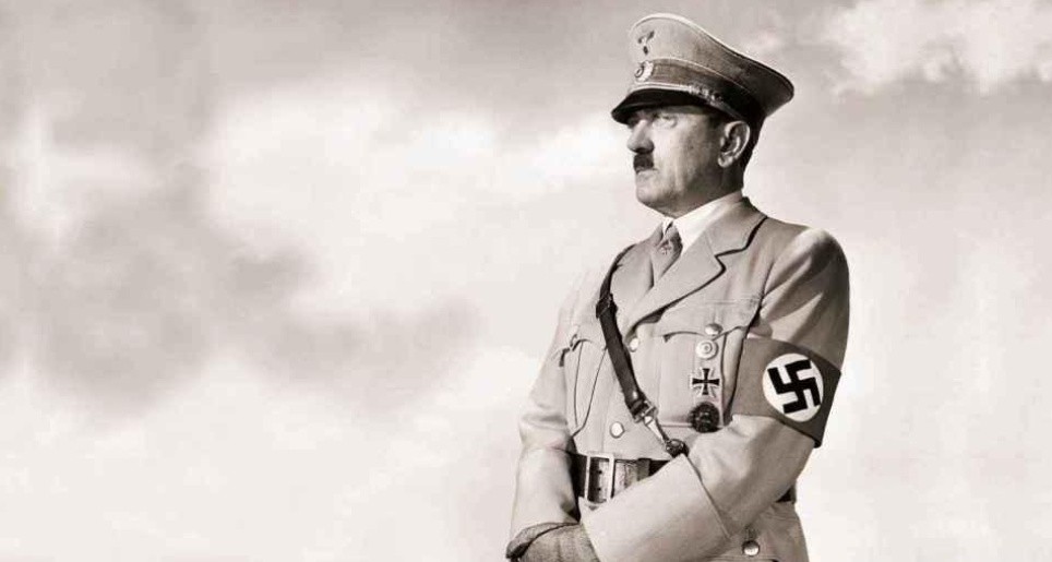 纳粹为什么用卐作为标志,纳粹卐字符的来历