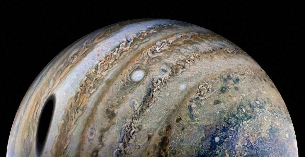 地球的守护神太阳木星月亮,为什么木星是地球的守护神