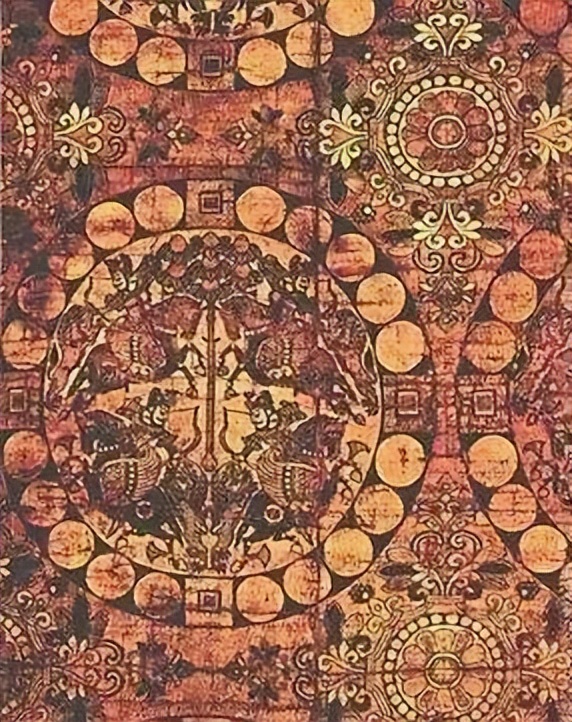 香云博物志|“天下母锦”、寸锦寸金之蜀锦