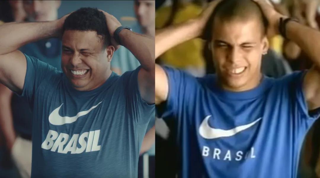 罗纳尔多时代被遗忘的前锋,罗纳尔多时期的后卫有多凶狠