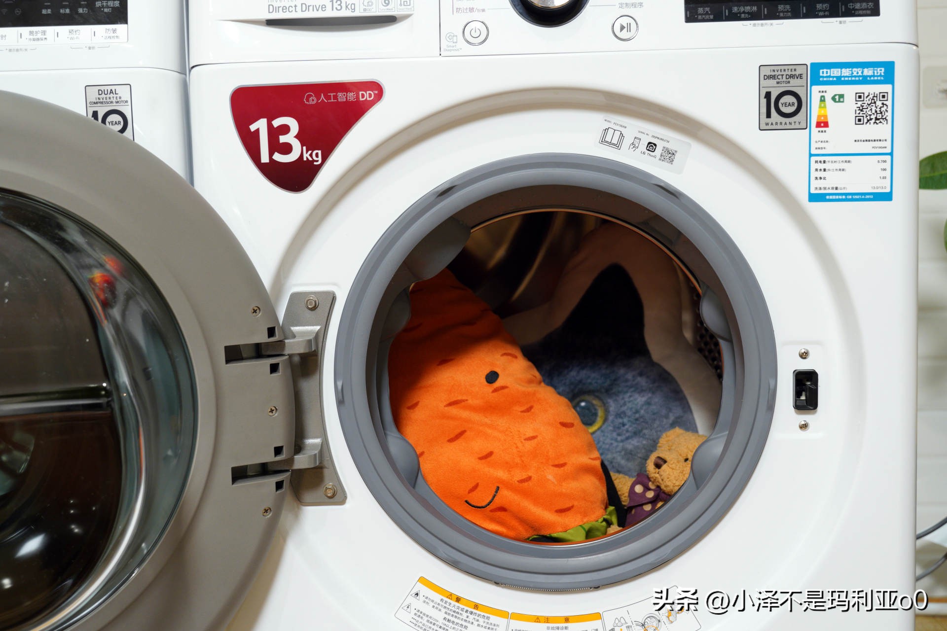 洗烘套装lg推荐,lg洗烘套装怎么选
