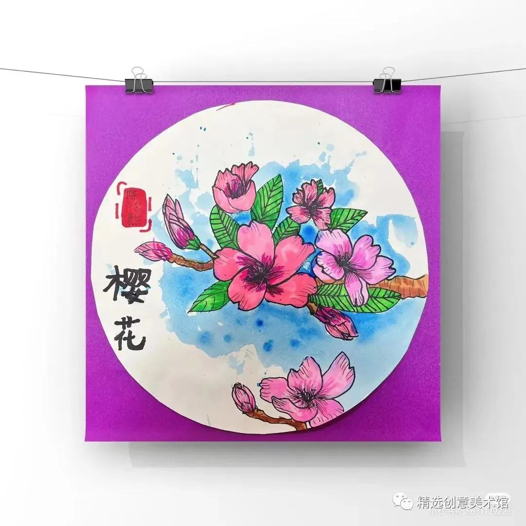 美术绘画素材积累,儿童美术入门基本素材