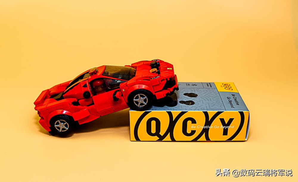 ​青春豆，躁一下——QCYT17真无线蓝牙耳机轻体验