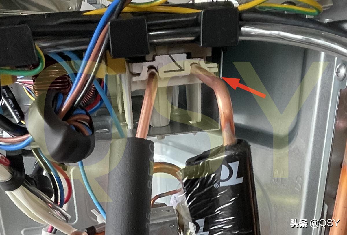 美的旋耀空调2021年款怎么拆滤网,美的空调旋耀xt2001外机拆解视频