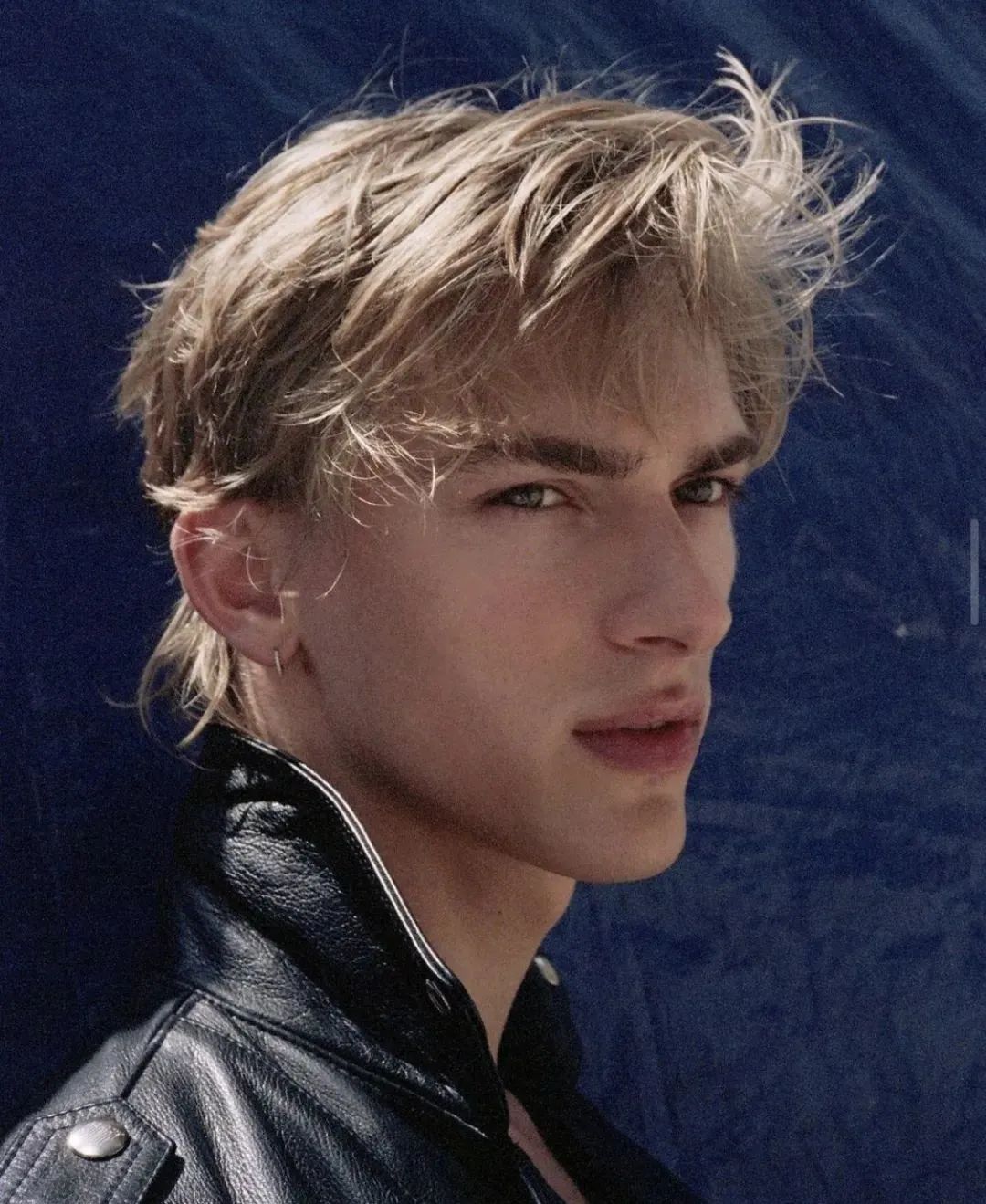 从小帅到大的西班牙男模,世界最帅的小西班牙男模