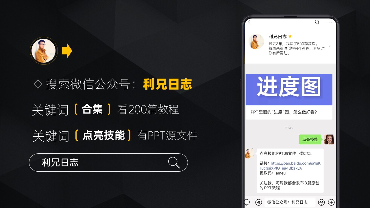 1分钟搞定文字超多的ppt,文字极少的ppt怎么做才精美