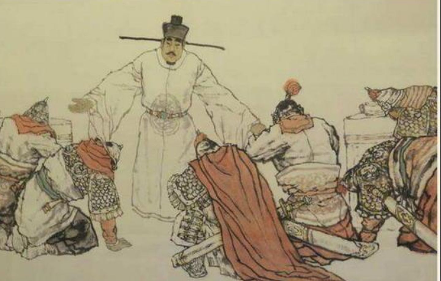 五代十国全史系列书顺序,五代十国的书籍什么样