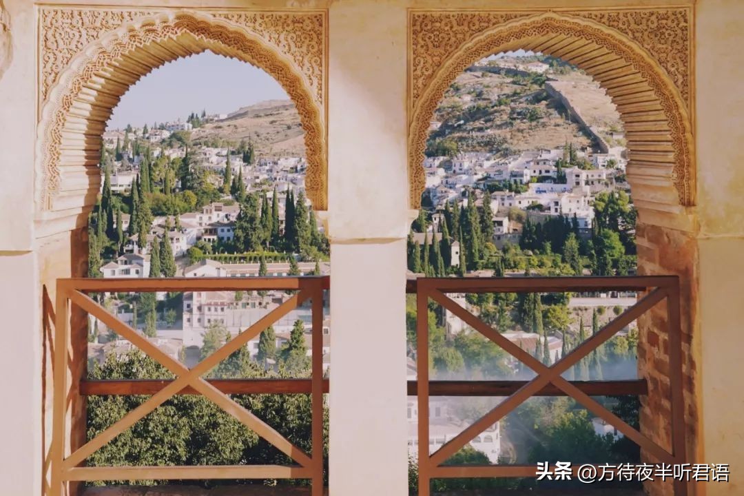 阿尔罕布拉宫精美之处,阿尔罕布拉宫的回忆绝美