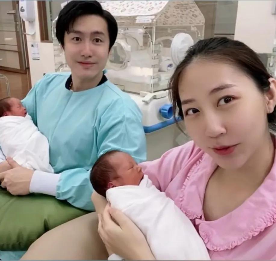 90后泰国白富美嫁四川小伙,生龙凤胎,相识于浙大,曾获选美冠军