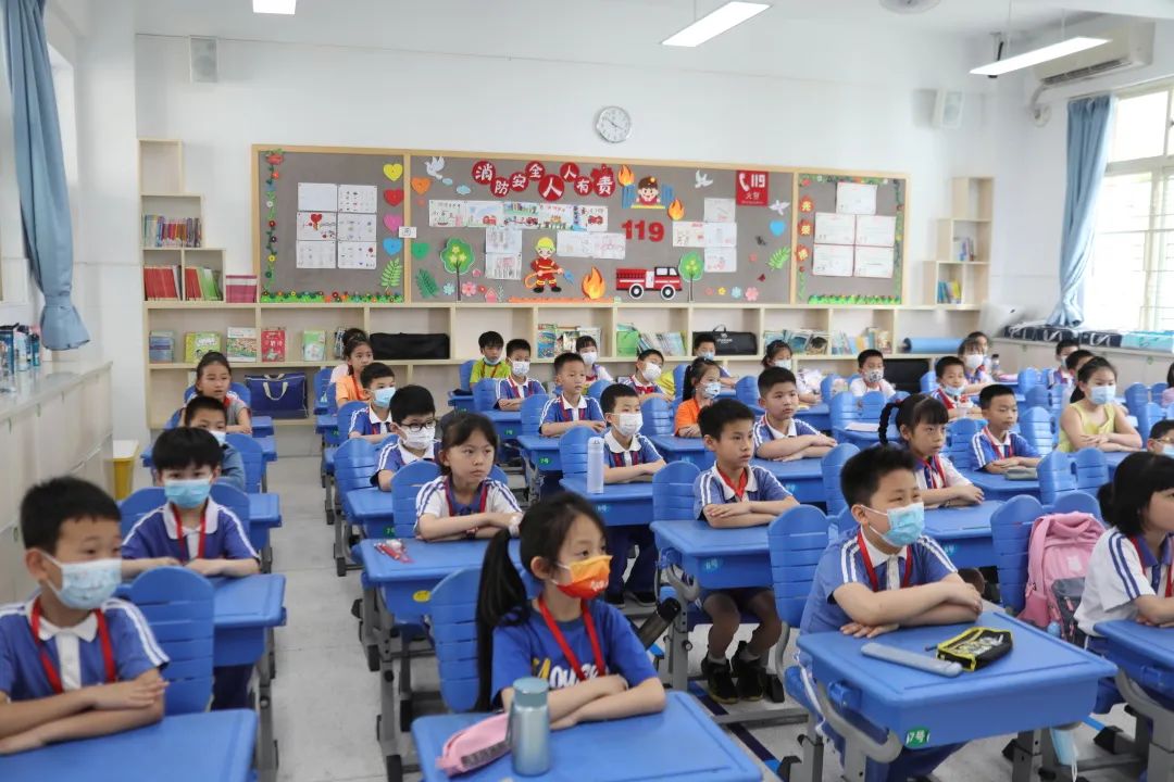 深圳福田2025年幼升小学位紧张吗,新增公办义务教育学位超3000个