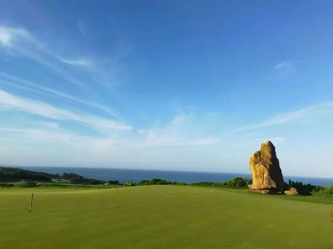 中国的十大球场,全中国最好的高尔夫球场