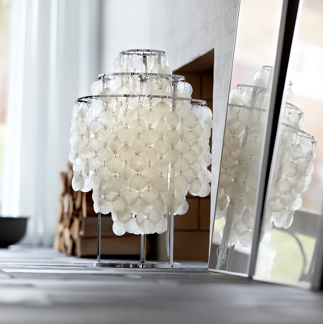 30个创意灯具设计欣赏,不过时的灯具选择