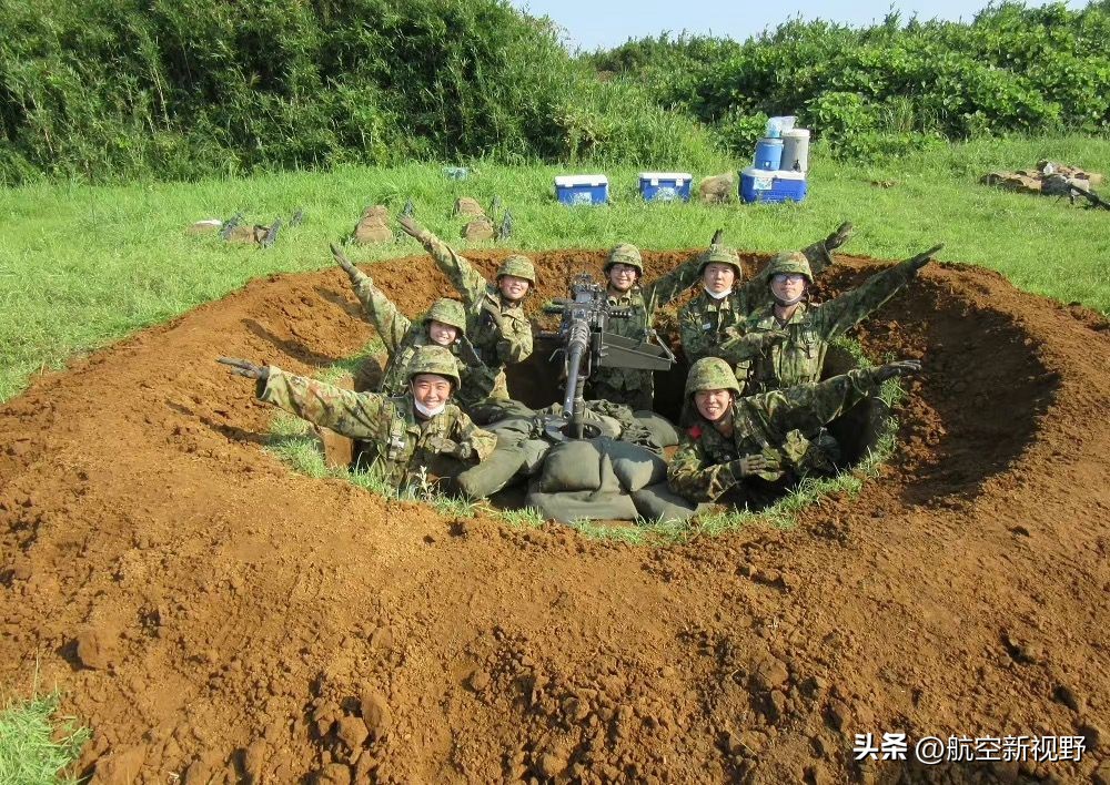 日本装备的现代步枪,20式自动步枪装备了吗