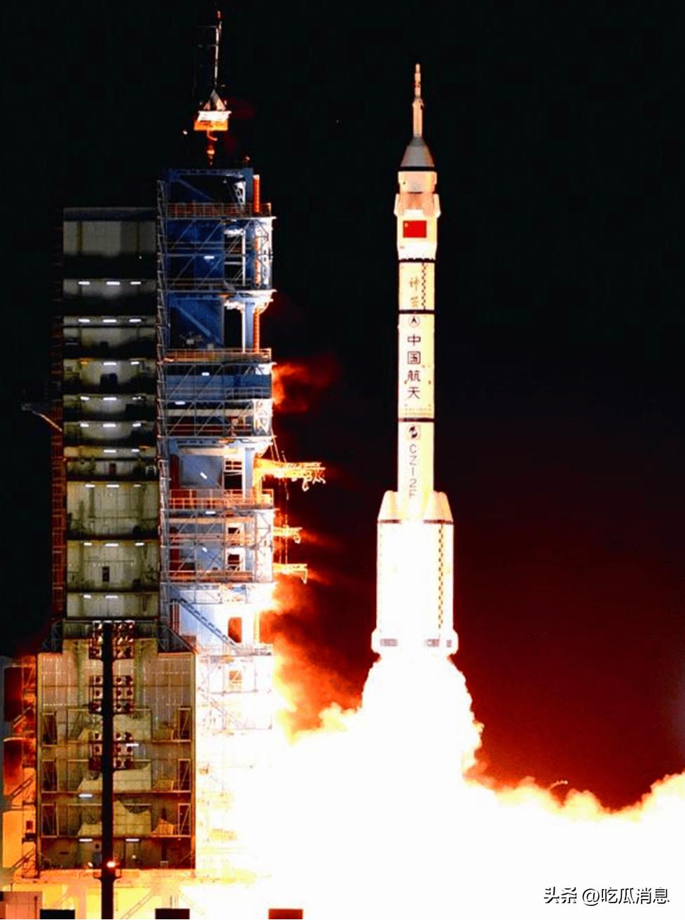 神舟十六飞天历程,神舟十六成就