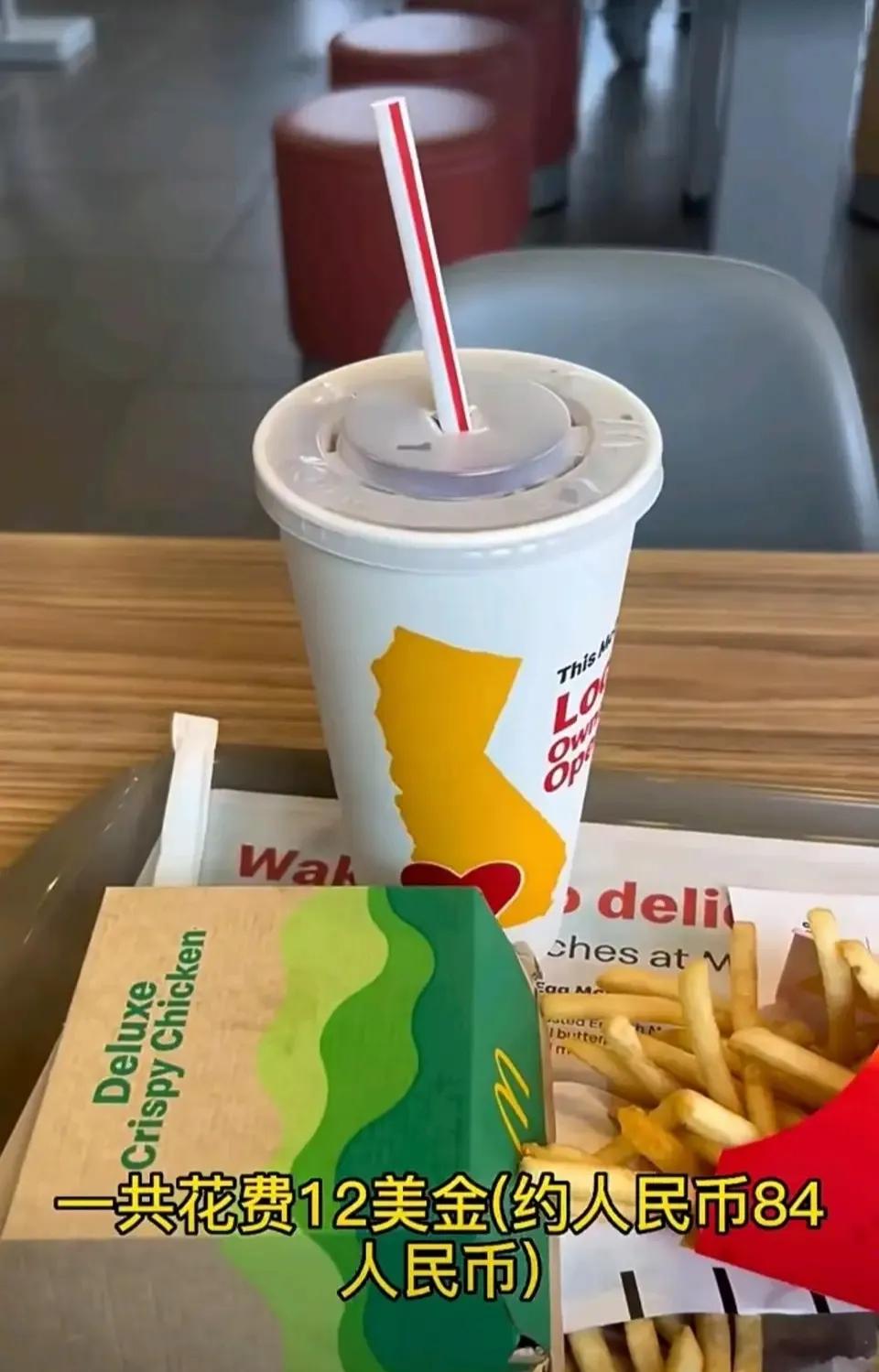 2000美元在美国购买力,100rmb和100美元购买力比较