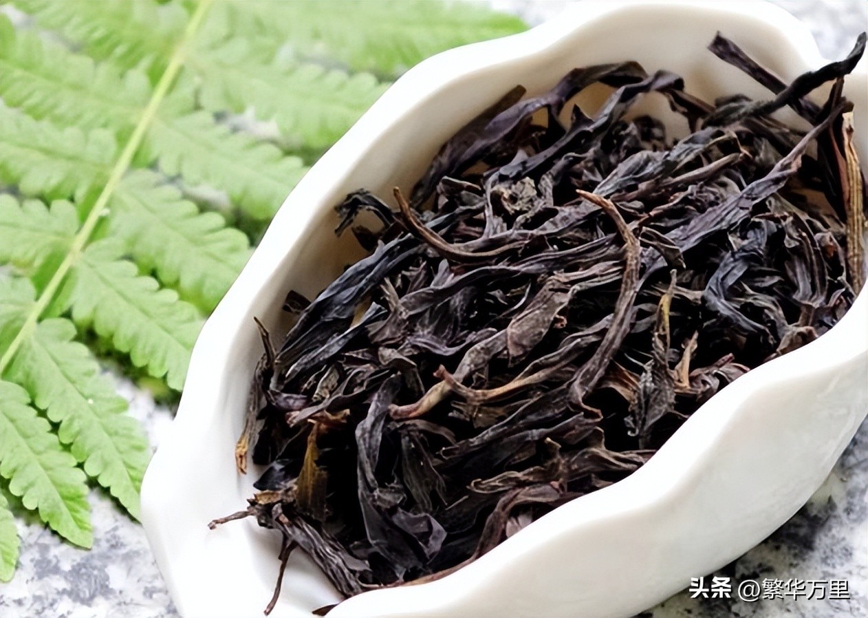 中国茶历史传承,拥有国家级非遗的茶