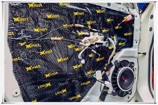 日产途乐音响改装法国劲浪,日产途乐原装bose音响升级