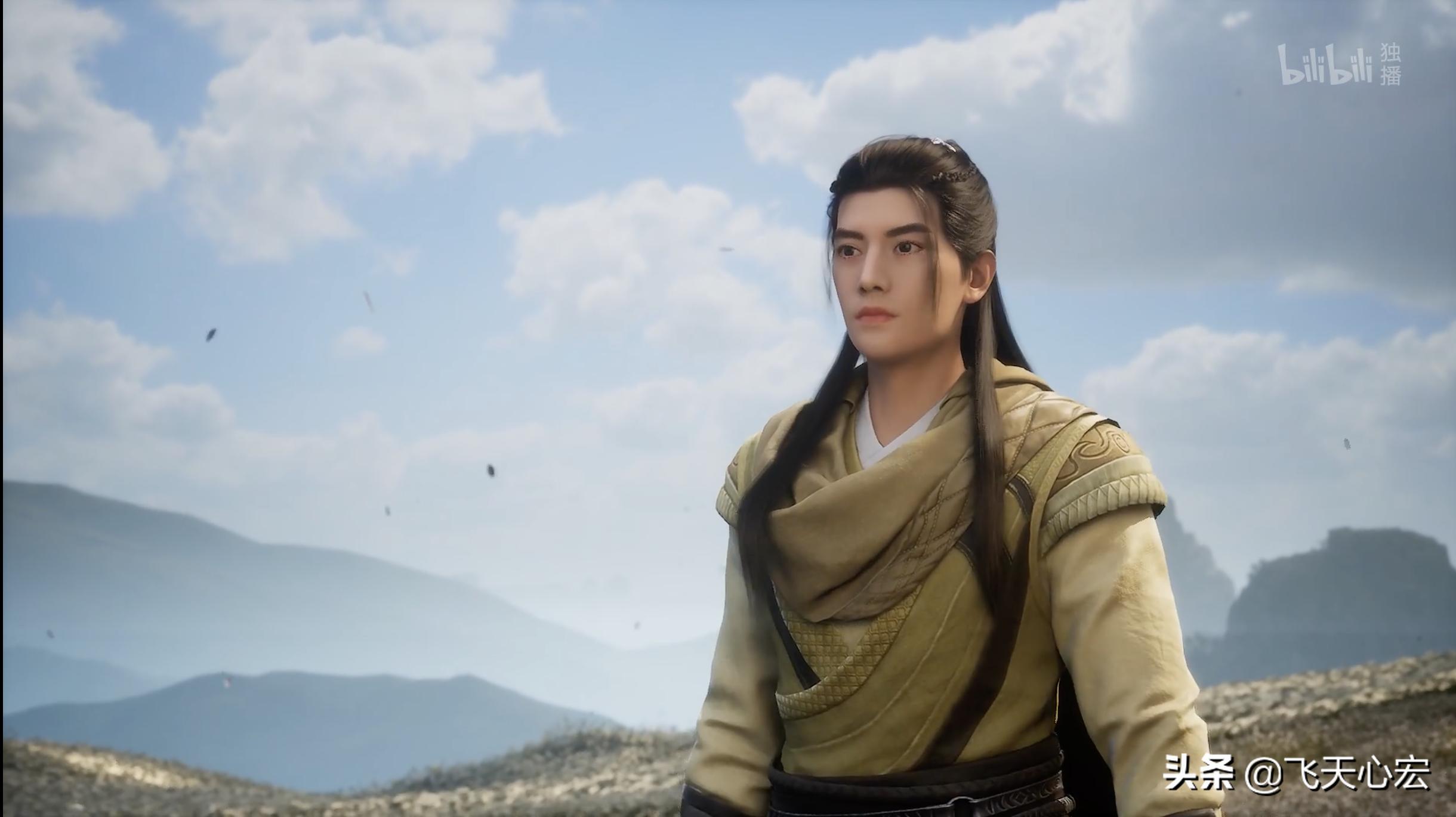 因果注定，有心无力下的结局难改！凡人修仙传动漫51集点评