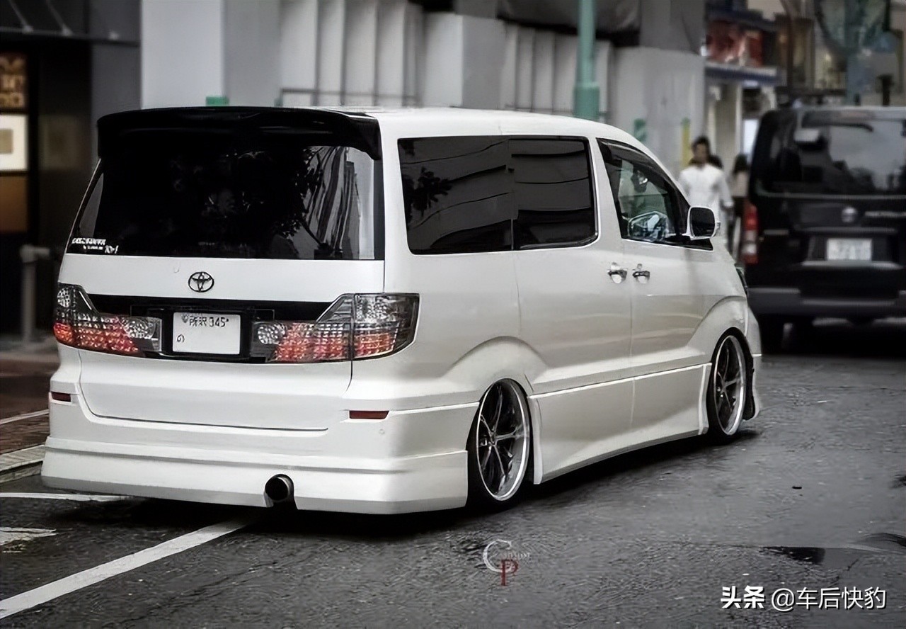 香港最常见的mpv,香港最爱开的mpv