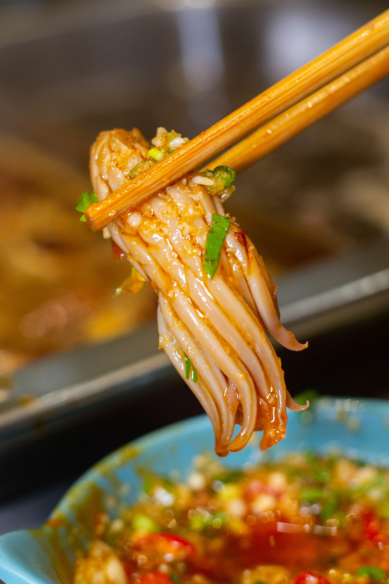 一顿热辣的火锅,一顿火锅是对冬天最好的尊重