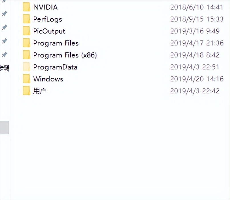 win10电脑清理c盘怎么清理,win7电脑c盘变红了怎么清理