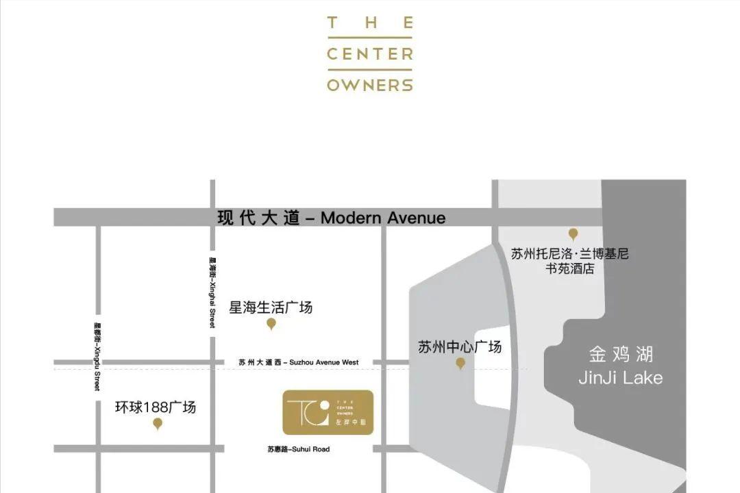 坐享CBD核心！苏州10万+豪宅区，昆山人抢疯了