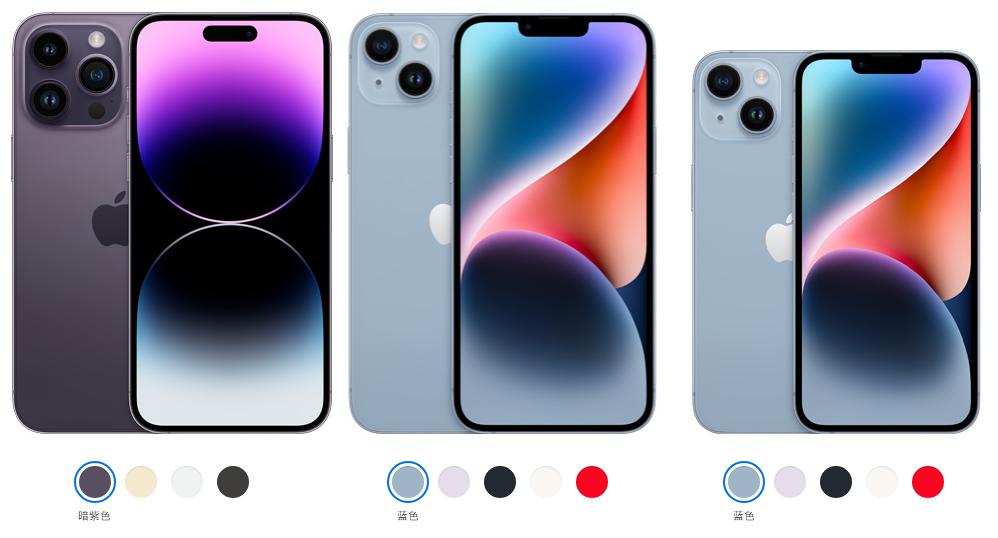 iphone14proplus和promax的区别,iphone14pluspromax哪个值得买