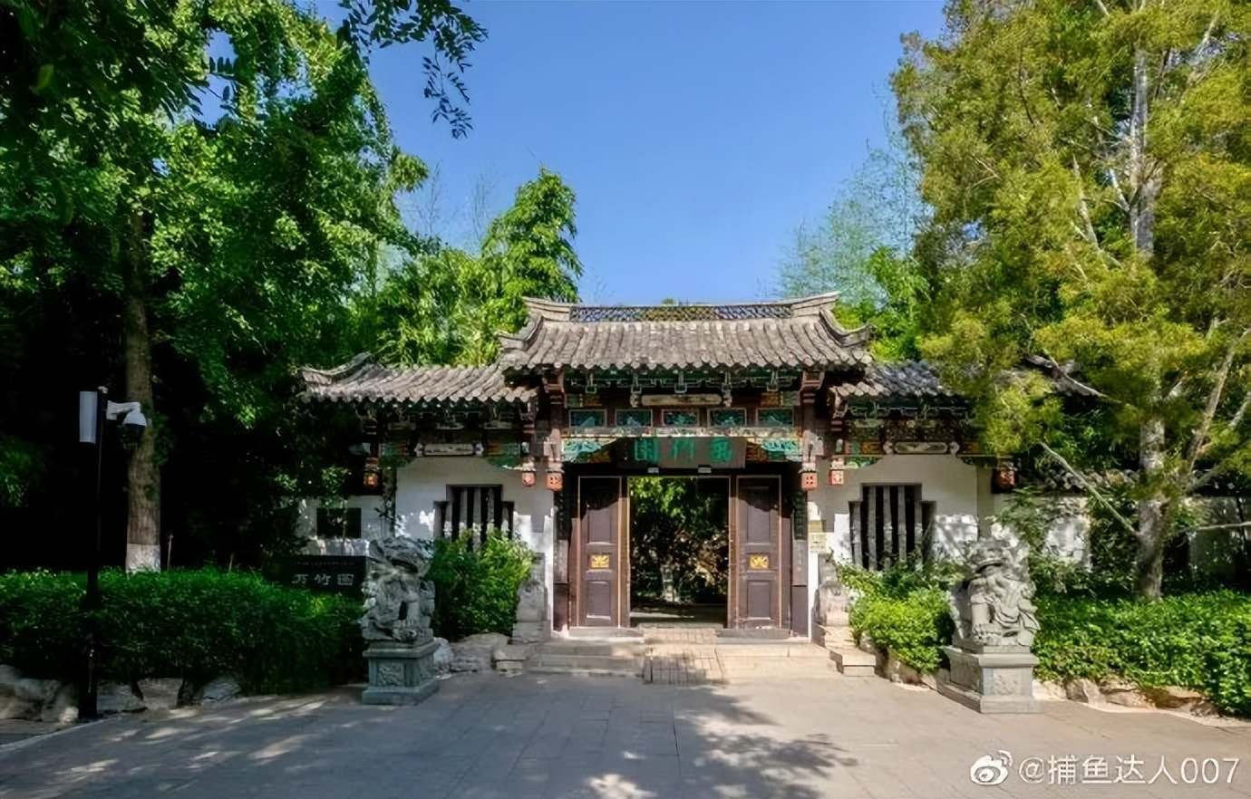 趵突泉公园里最有名的泉,趵突泉公园里哪里最好玩