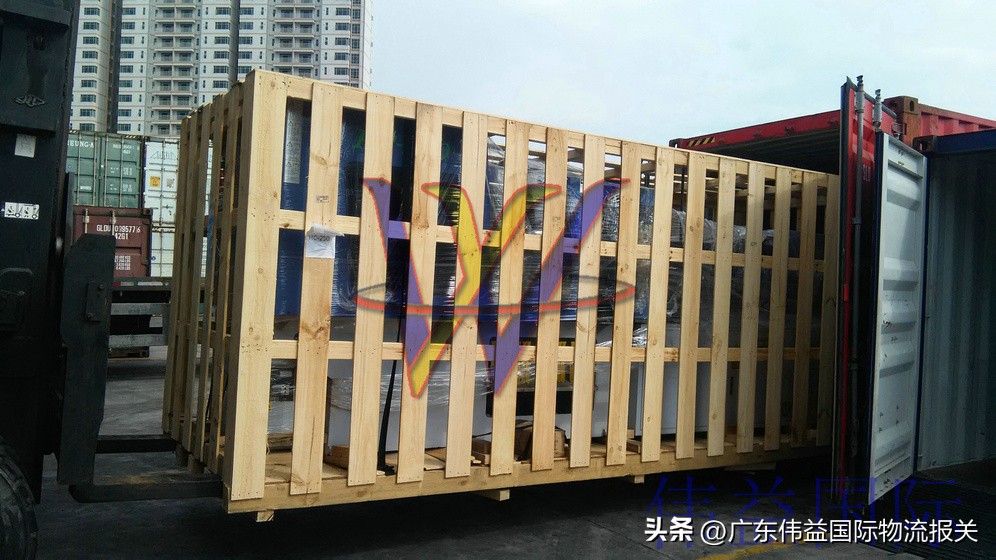 新加坡二手叉车进口报关费用,新加坡靠谱设备进口报关代理