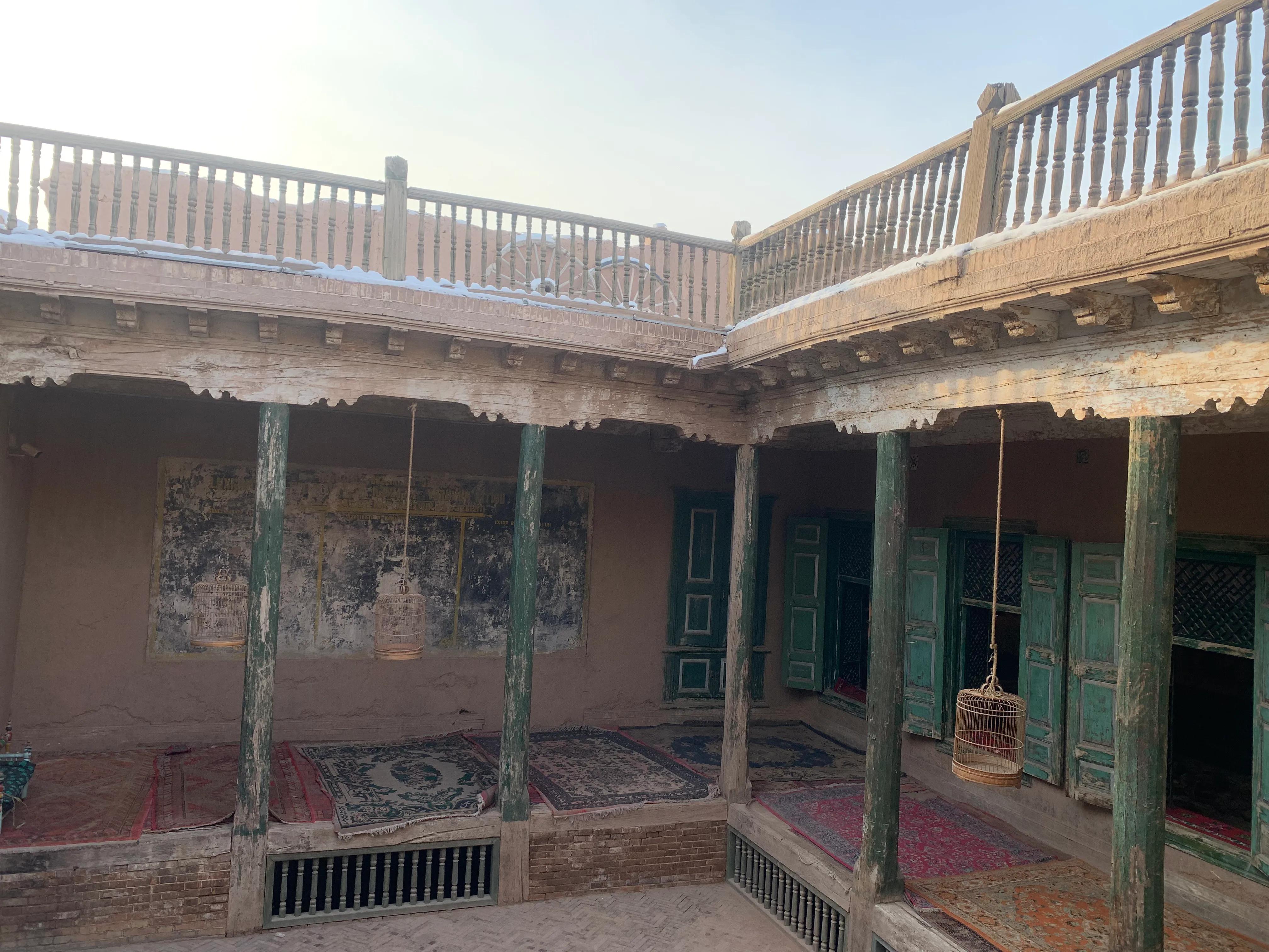 喀什冬游,冬天去喀什旅游攻略