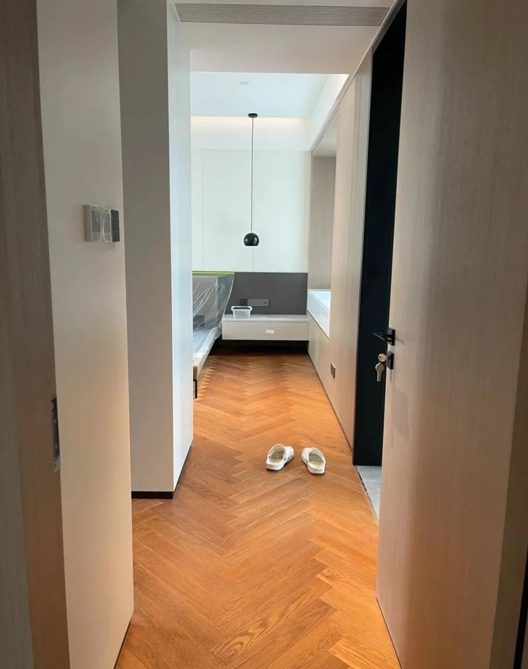 装修小白选地板必看,地板怎么铺第2排