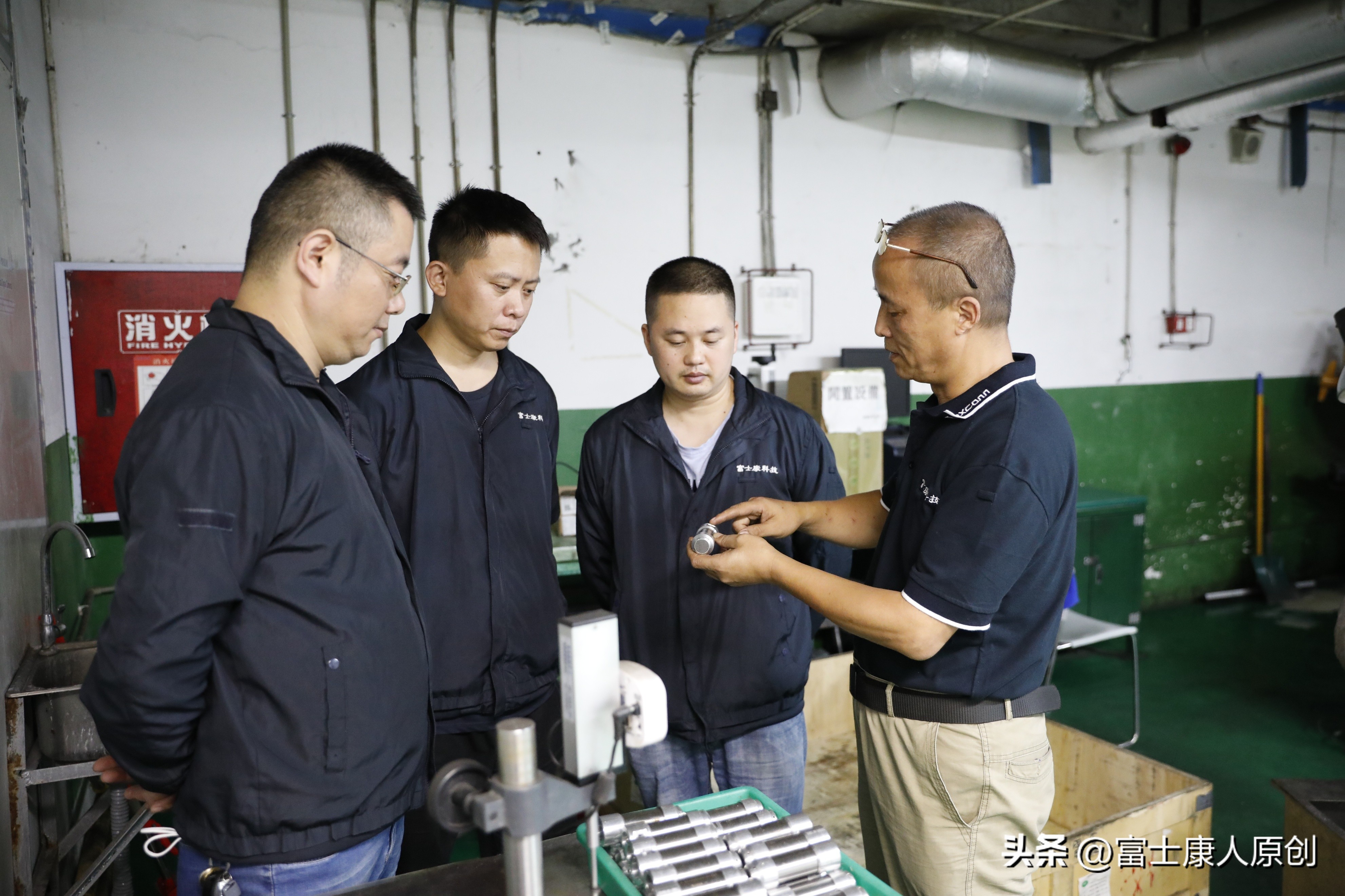 富士康普工干到课长需要多久,入职富士康23年