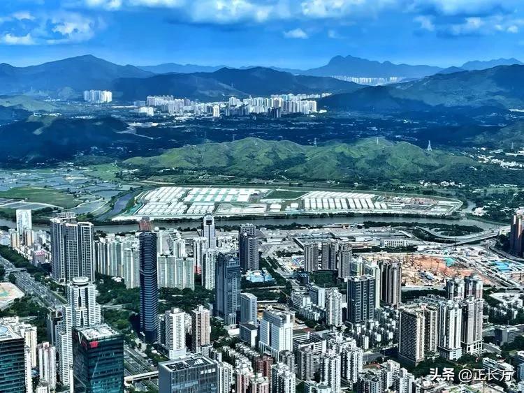 源源活水深圳河!(二)