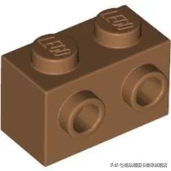 如何获取乐高套装零件表,用20个零件还原乐高套装