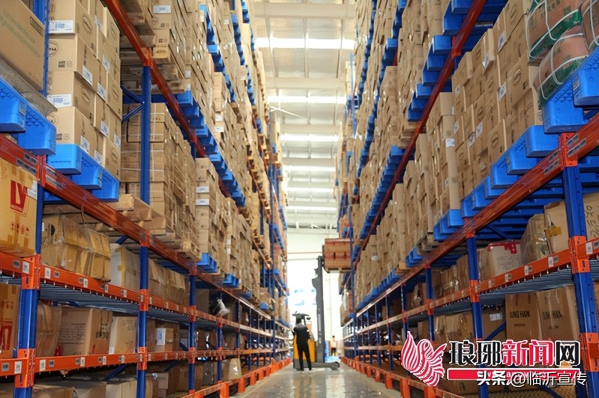 临沂新时期商贸物流转型,临沂商贸物流发展现状