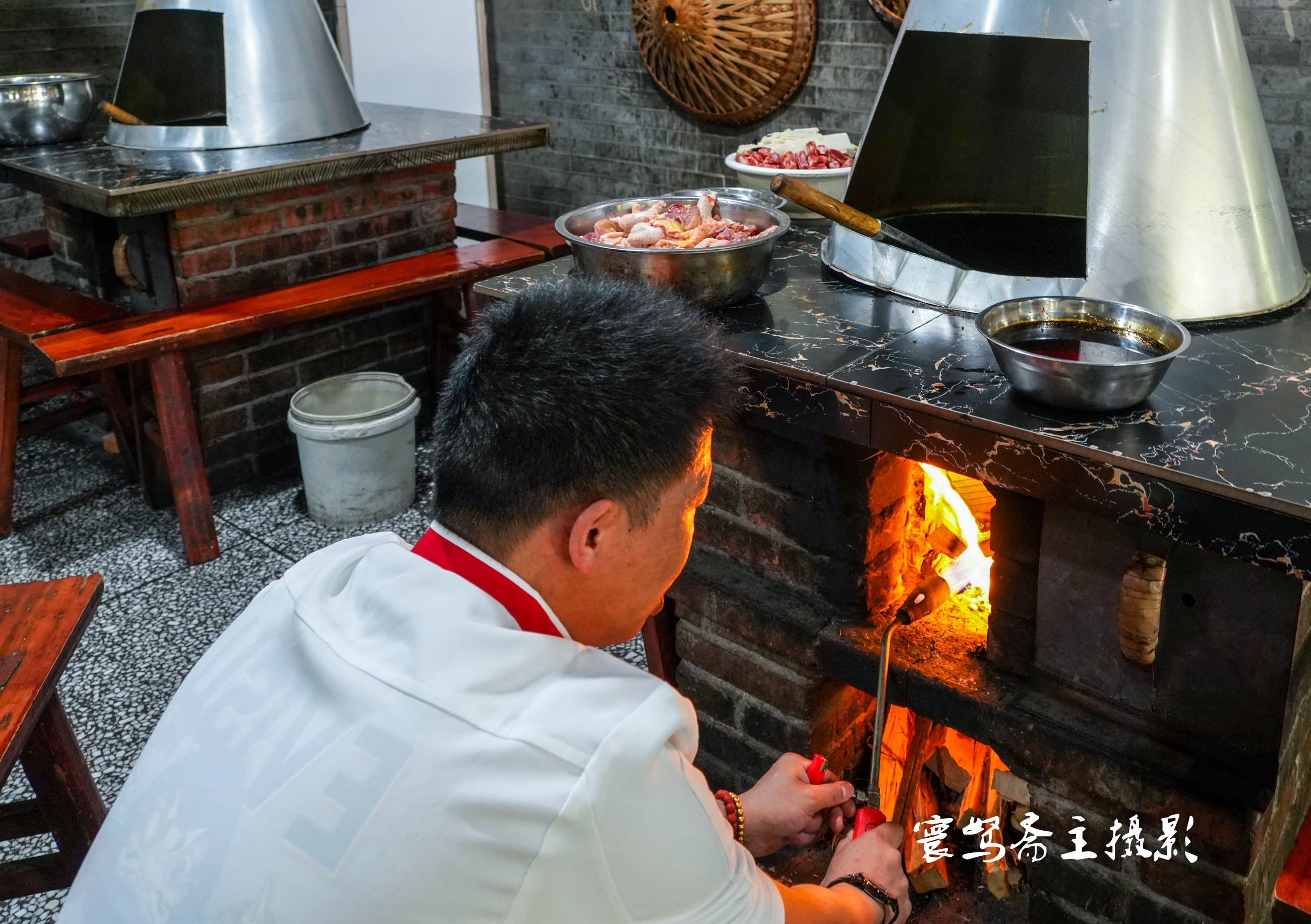 重庆静观柴火鸡,静观陈氏柴火鸡