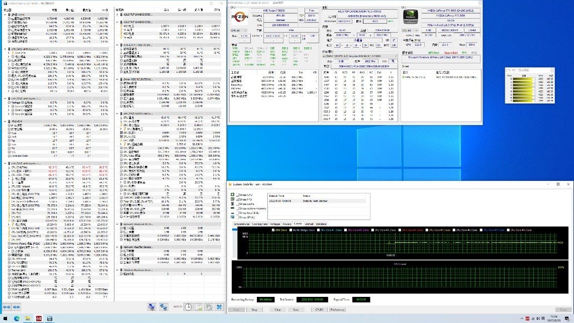 华硕b550mplus重炮手测评,华硕b550m-plus能搭配的最好cpu