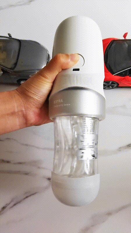 地表最强，快乐起飞——Sauce非理性Extra旋风杯