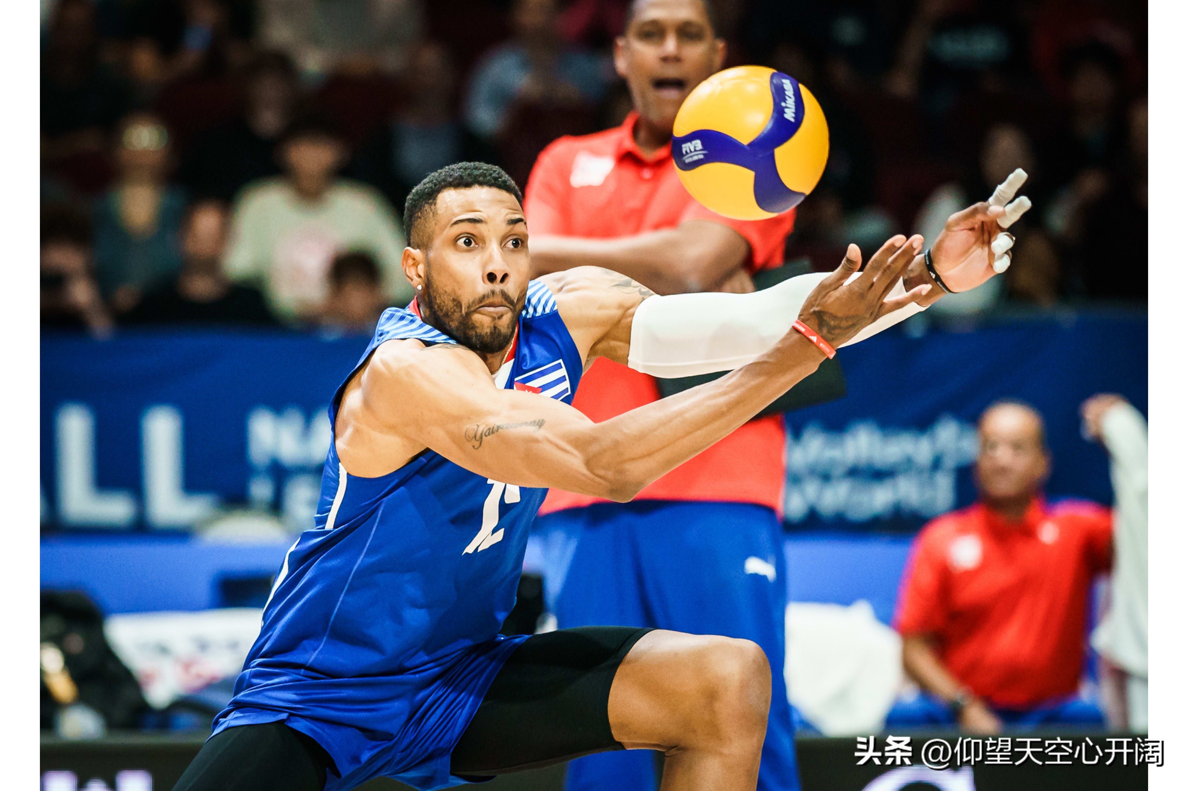 男排世界联赛古巴塞尔维亚,2024男排联赛意大利vs古巴