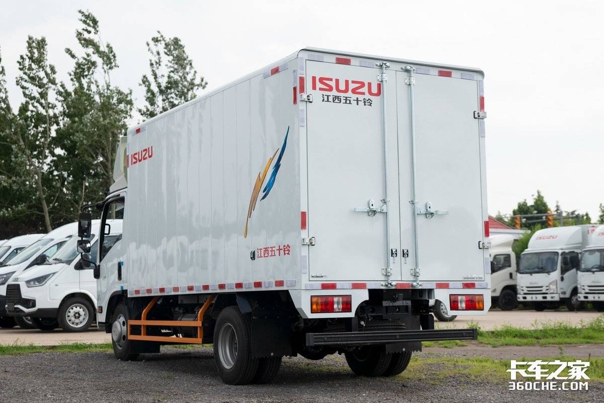 五十铃翼放ec7深度评测,五十铃翼放EC7评测