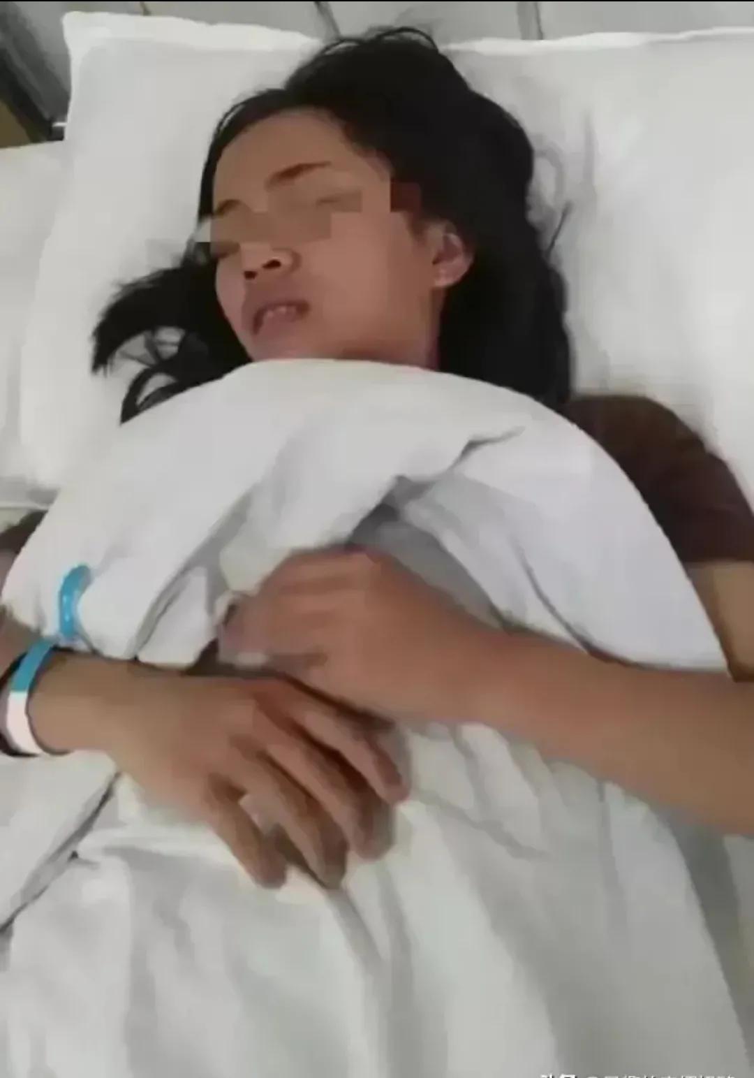 海南少女3天遭遇2次校园欺凌,海南警方13岁遭欺凌女生家属发声