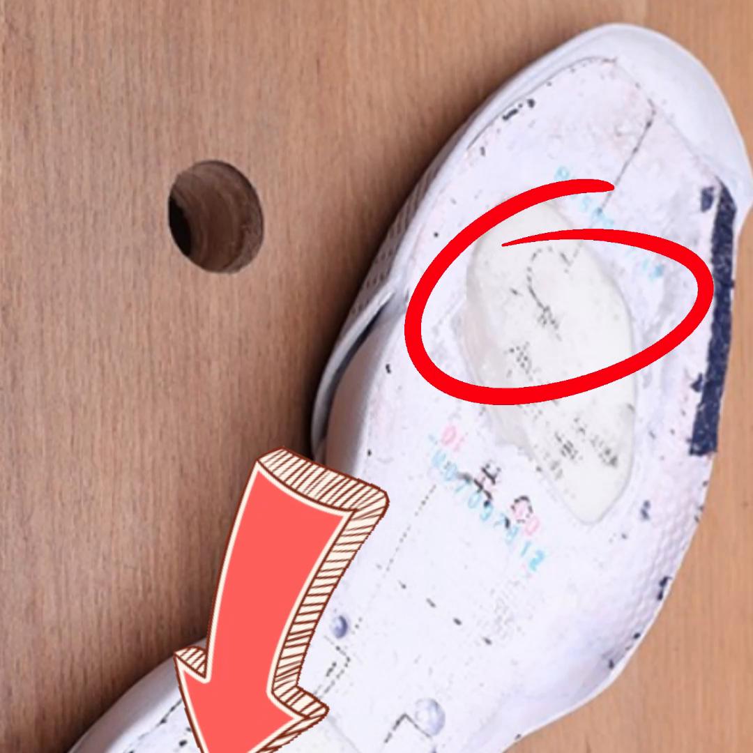 球鞋中底硬了如何修复,如何解决球鞋磨底问题