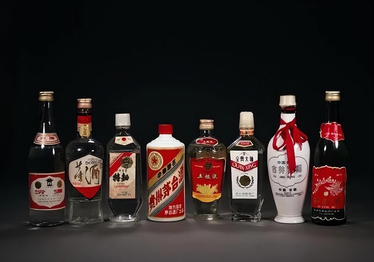 很少人知道的十大名酒,曾经的十七大名酒如今都怎么样了