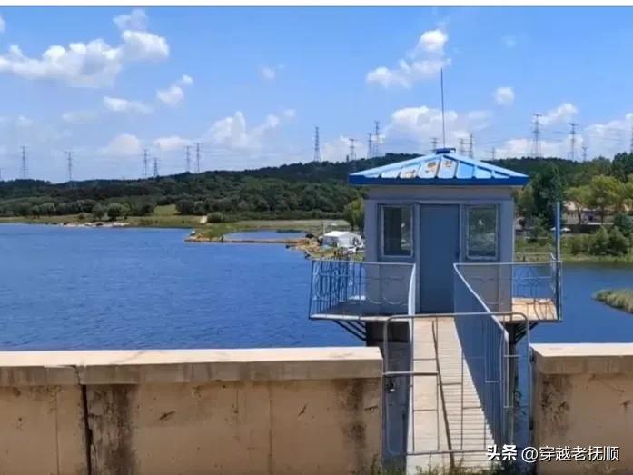 抚顺高湾好玩的地方,抚顺高湾老照片