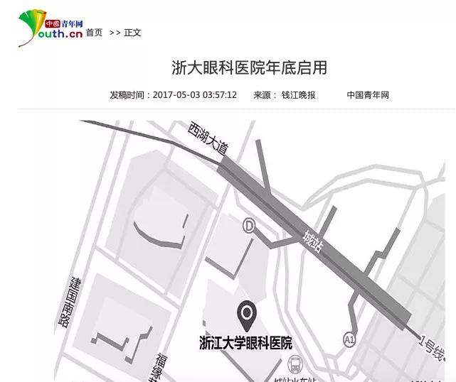 中国排名前十的眼科医院,眼科医院发展历程