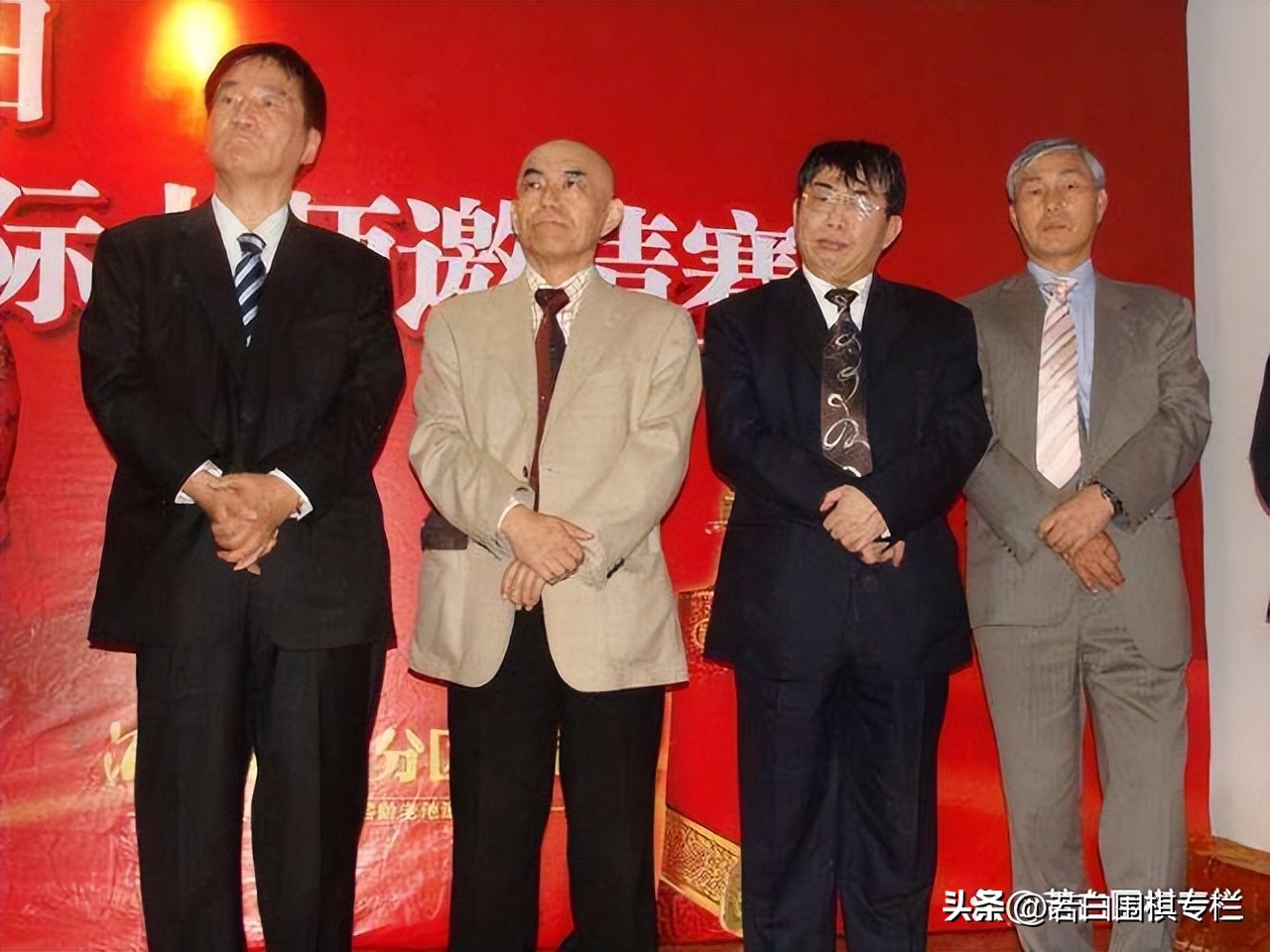 聂卫平曾经败过的棋手,聂卫平之前中国围棋第一人